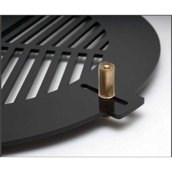 Astrozap Bahtinov mask for astrophotography - D292-368 mm