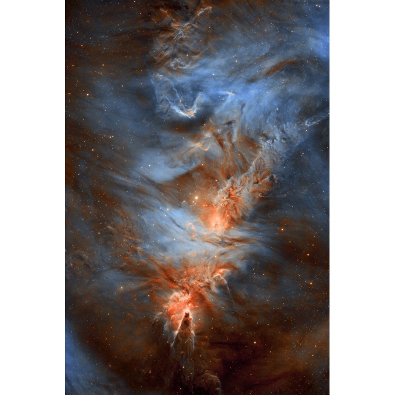 EXPLORE SCIENTIFIC ED APO 127mm f/7.5...