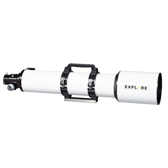 EXPLORE SCIENTIFIC ED APO 127mm f/7.5 FCD-1 Alu 2'' R&P refractor tube