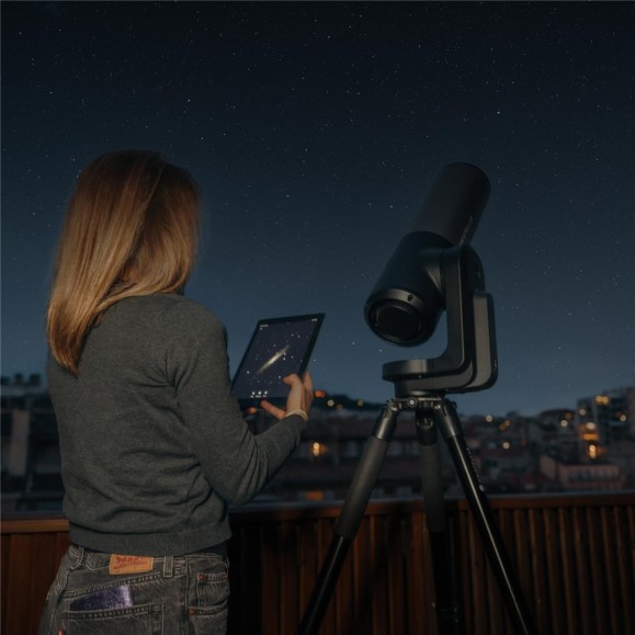 EQuinox 2 Unistellar eVscope eQuinox telescope