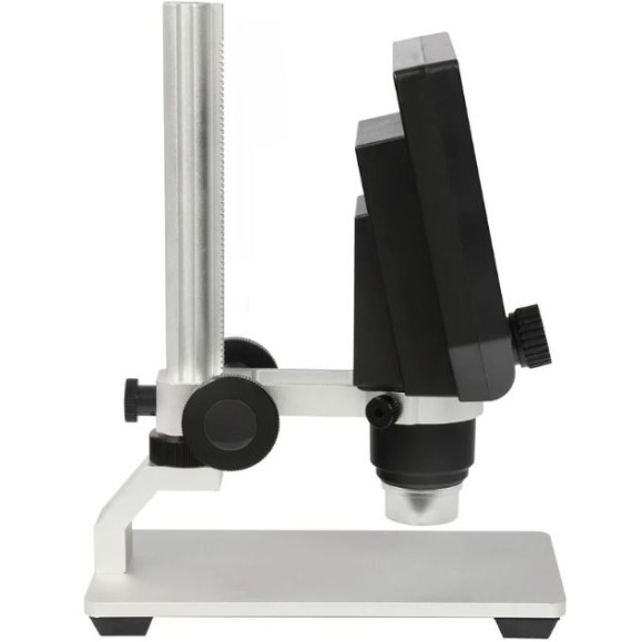 Stereo Microscope Omegon Digistar 1x-600x, LCD 4.3''