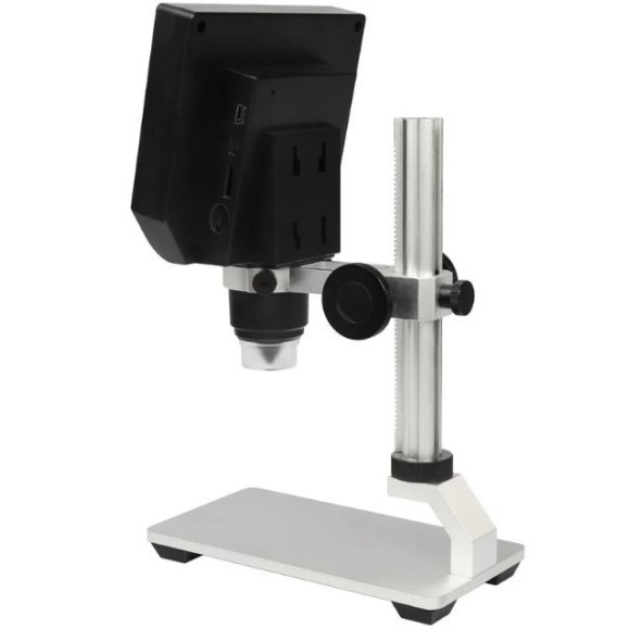 Stereo Microscope Omegon Digistar 1x-600x, LCD 4.3''