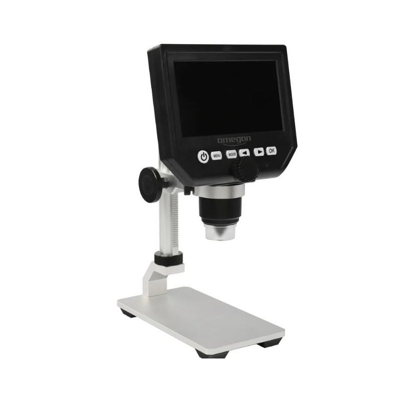 Stereo Microscope Omegon Digistar... Stereo Microscope Omegon Digistar...