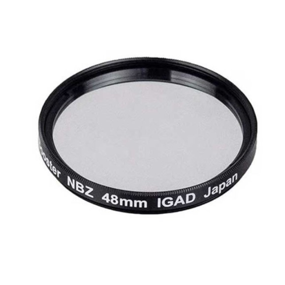 IDAS Nebula Booster NBZ UHS 48 mm O-III, H-Alpha 2 in. mounted filter