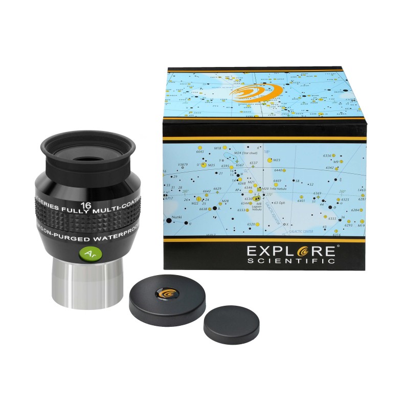 Eyepiece Explore Scientific 68° Ar... Eyepiece Explore Scientific 68° Ar...