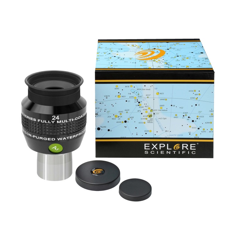 Eyepiece Explore Scientific 68° Ar...