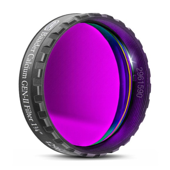 Calcium Filter Baader Planetarium GEN-II 1¼" Calcium Filter with LPFC