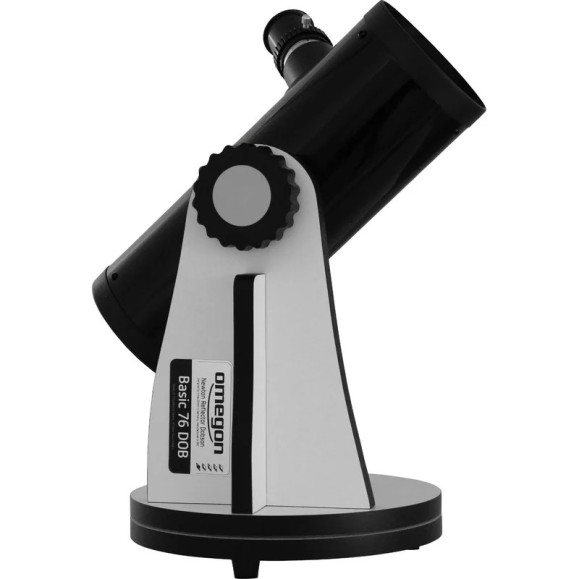 Reflector Telescope Omegon Dobson N 76/300 DOB