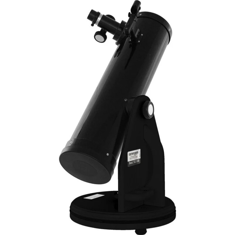 Reflector Telescope Omegon Dobson N...