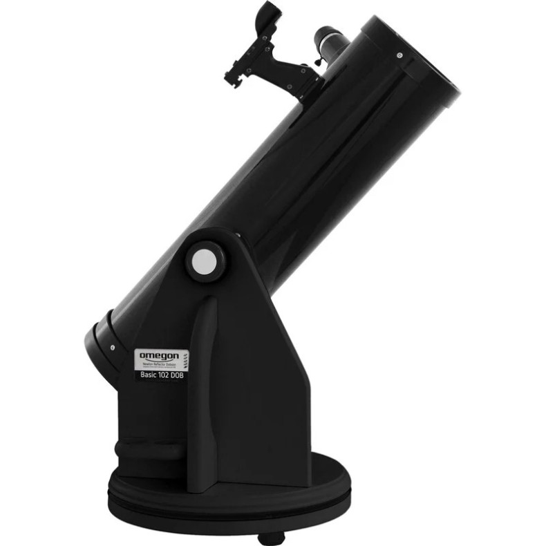 Reflector Telescope Omegon Dobson N...