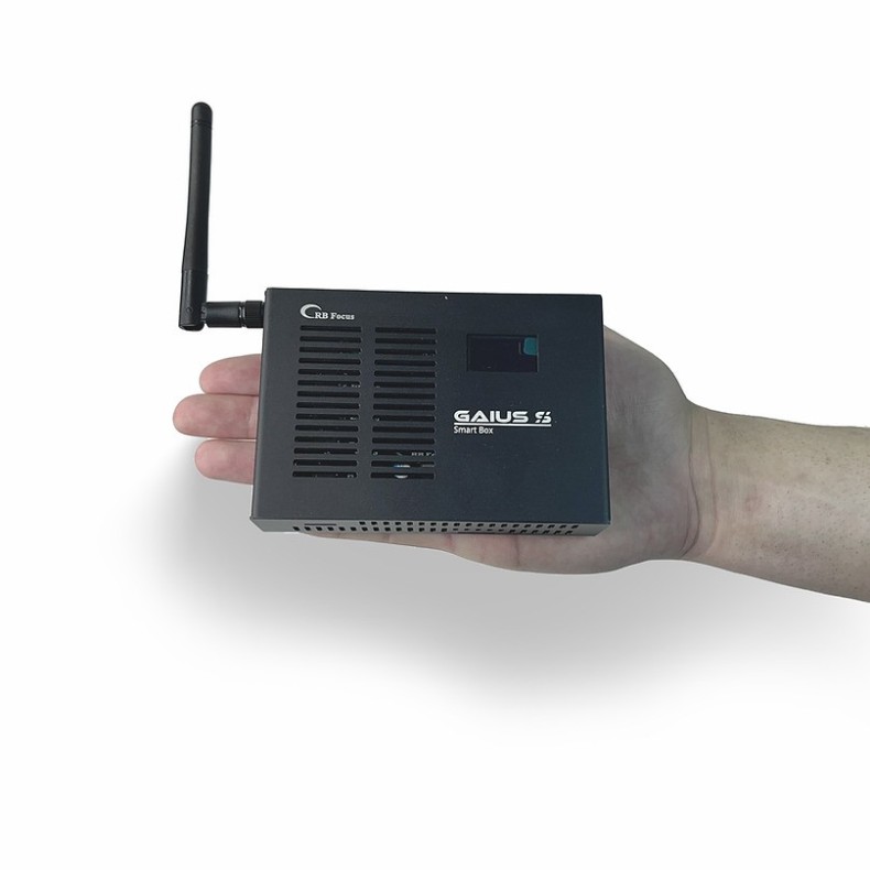 RB telescope control system Focus... RB telescope control system Focus...