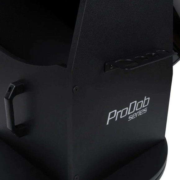 Reflector telescope Omegon Dobson ProDob N 304/1500 DOB II with red dot LED scope