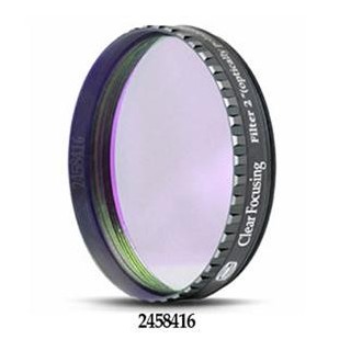 Clear 2" Filter