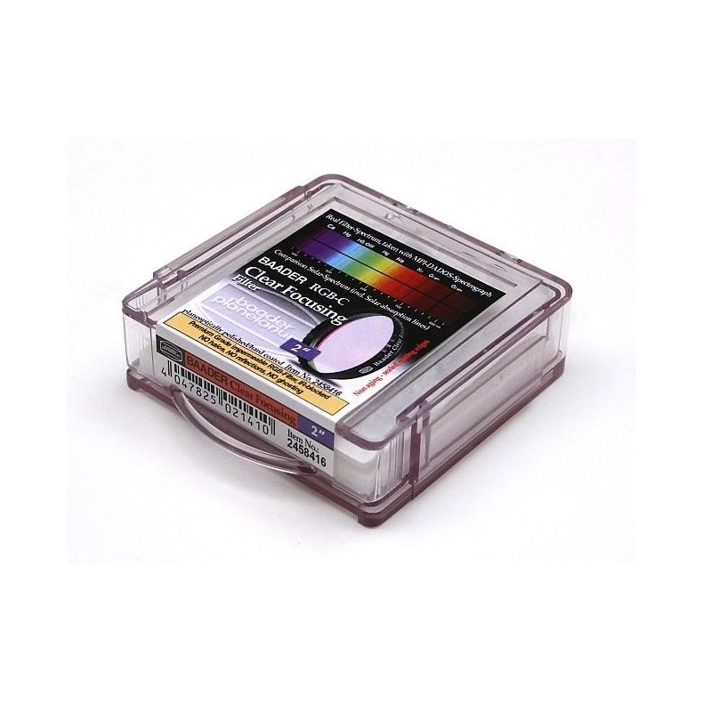 Clear 2" Filter Clear 2" Filter