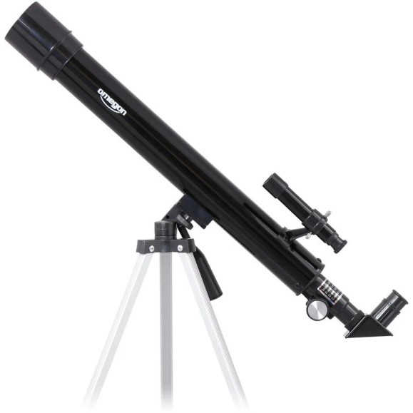 Refractor Telescope Omegon AC 50/600 AZ