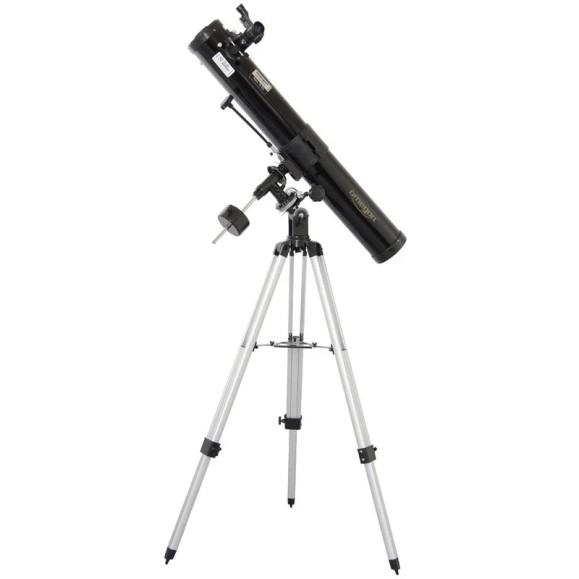 Reflector Telescope Omegon N 76/900 EQ-2