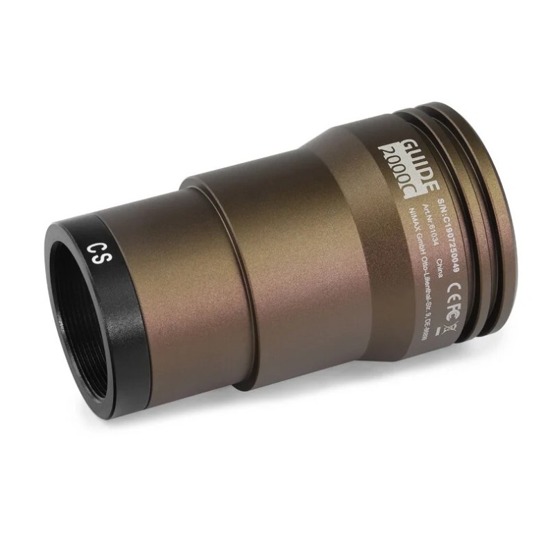 Astronomical camera Omegon GUIDE 2000... Astronomical camera Omegon GUIDE 2000...
