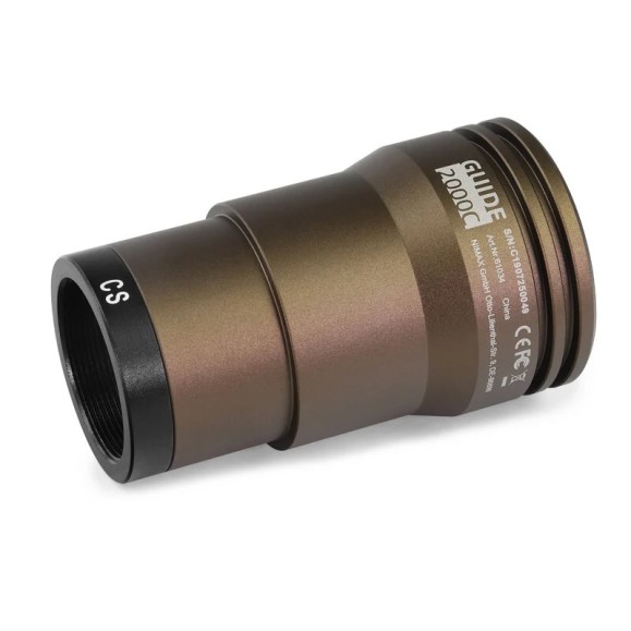 Astronomical camera Omegon GUIDE 2000 C Color