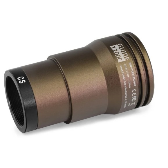 Astronomy Camera Omegon GUIDE 1200 C Color