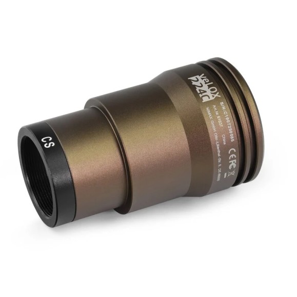 Astronomy camera Omegon veLOX 224 C Color