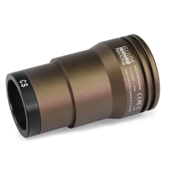 Astronomy Camera Omegon GUIDE 2000 M Mono