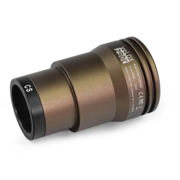 Astronomy camera Omegon veLOX 290 C Color