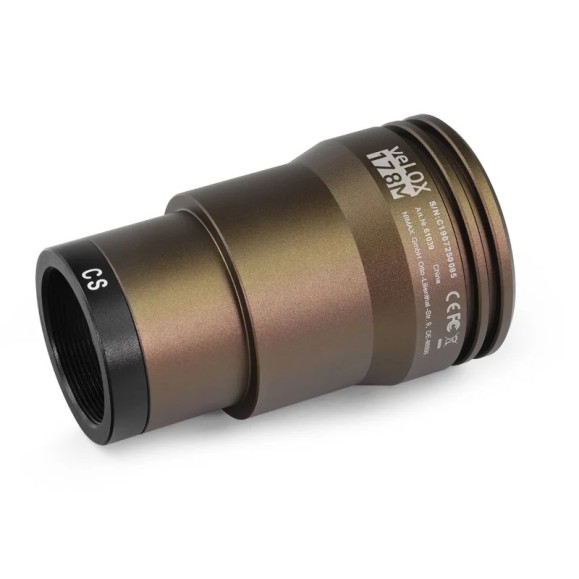 Astronomy Camera Omegon veLOX 178 M Mono