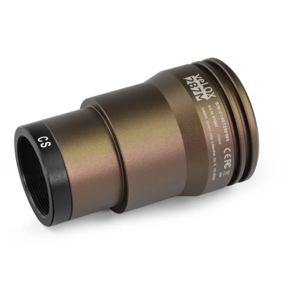 Astronomy Camera Omegon veLOX 287 M Mono