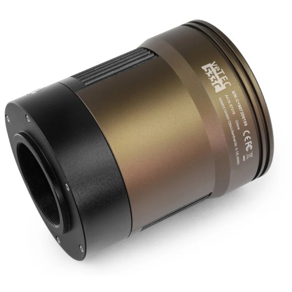 Astronomy Camera Omegon veTEC 533 C Color