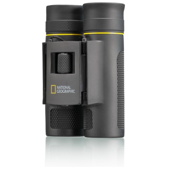 10 x 25 pocket binoculars of National Geographic