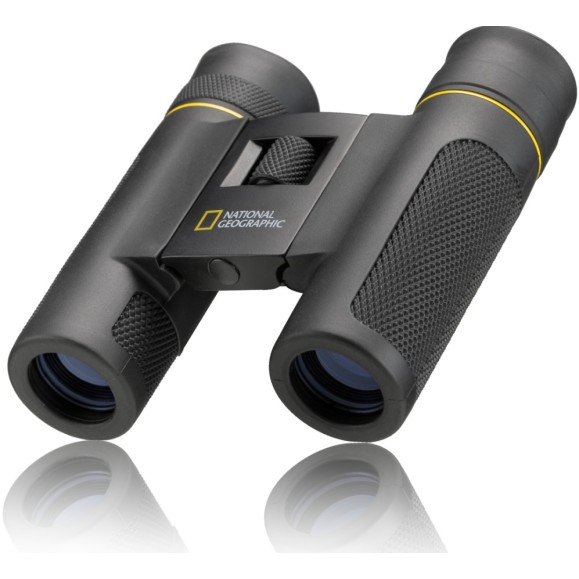 10 x 25 pocket binoculars of National Geographic