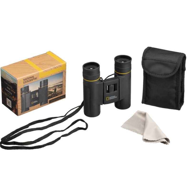 10 x 25 pocket binoculars of National... 10 x 25 pocket binoculars of National...