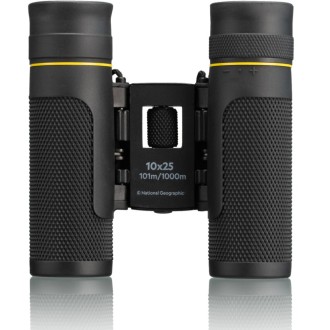 10 x 25 pocket binoculars...