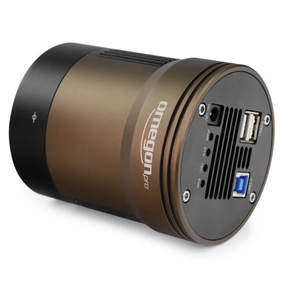 Astronomy Camera Omegon veTEC 16000 M Mono