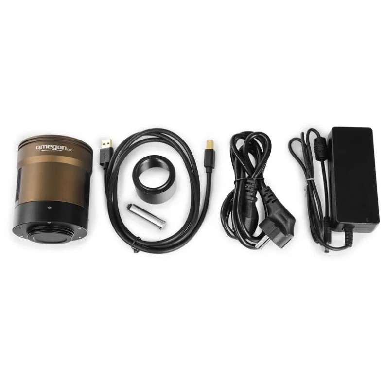 Astronomy Camera Omegon veTEC 432 M Mono