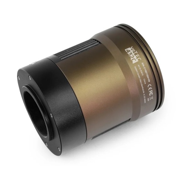 Astronomical Camera Omegon veTEC 432 C Color
