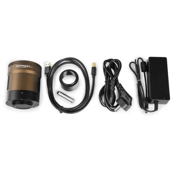 Astronomical Camera Omegon veTEC 432 C Color