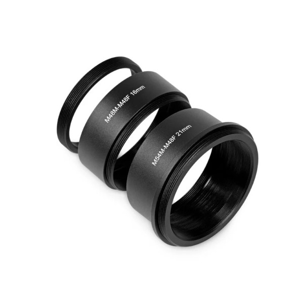 Astronomy Camera Omegon veTEC 410 C Color