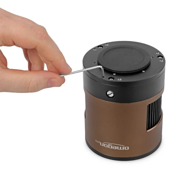 Astronomy Camera Omegon veTEC 410 C Color