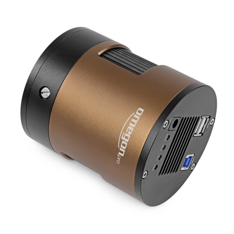 Astronomy Camera Omegon veTEC 455 C... Astronomy Camera Omegon veTEC 455 C...