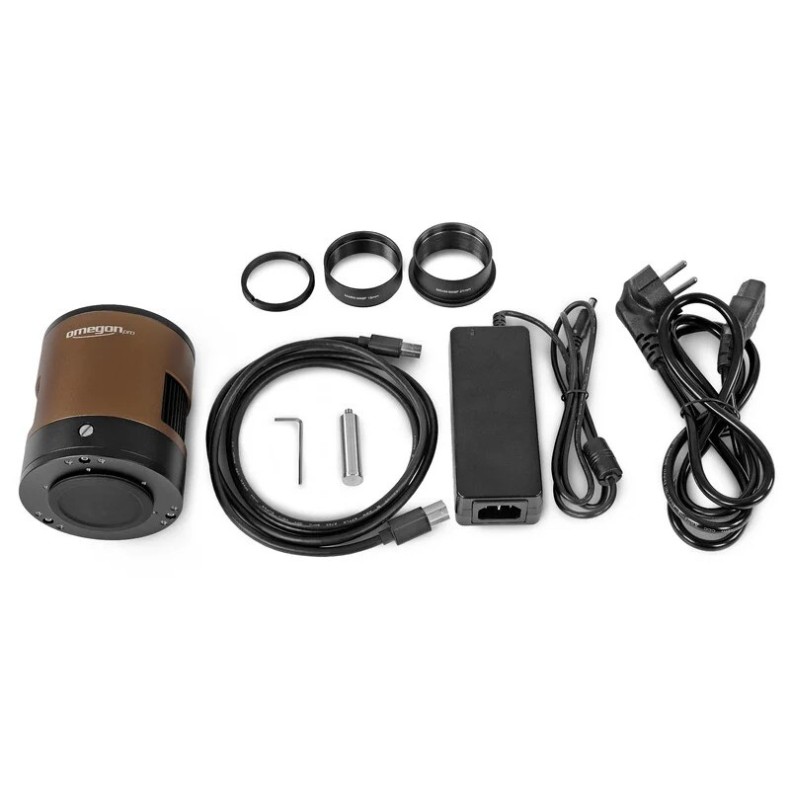 Astronomy Camera Omegon veTEC 455 M Mono Astronomy Camera Omegon veTEC 455 M Mono