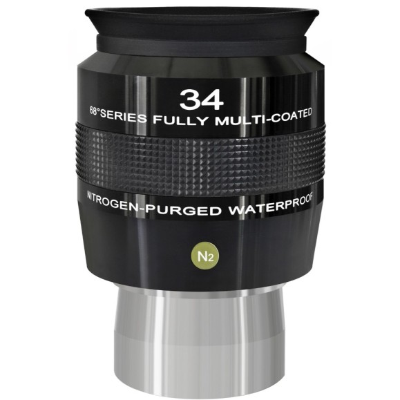 OCULAR EXPLORE SCIENTIFIC 68° Ar Eyepiece 34mm (2")