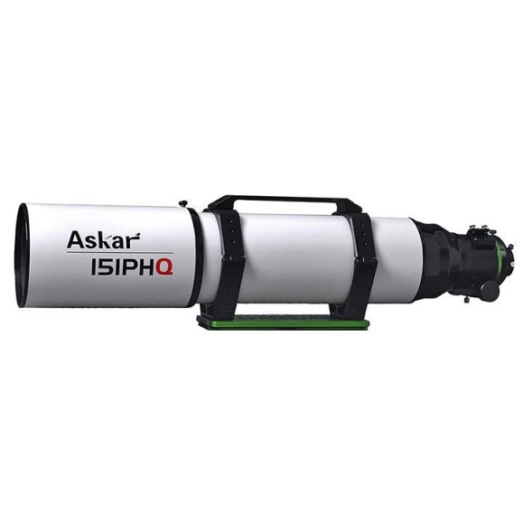 Astrograph Tube Askar 151PHQ Flatfield APO