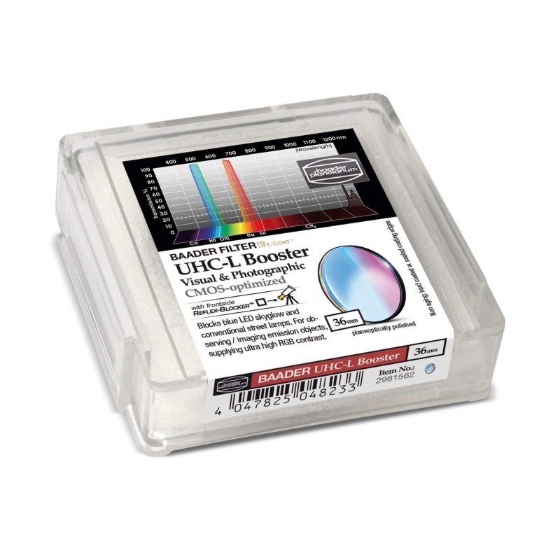 Ultra-L / UHC-L 36mm Baader Booster... Ultra-L / UHC-L 36mm Baader Booster...