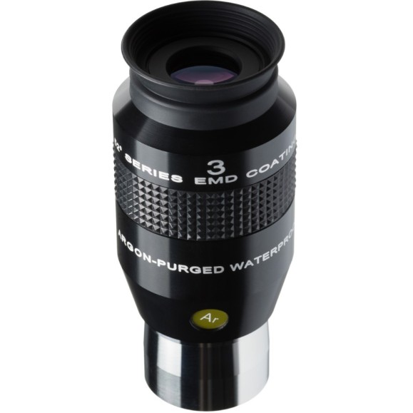 Eyepiece EXPLORE SCIENTIFIC 52° LER 3mm Ar