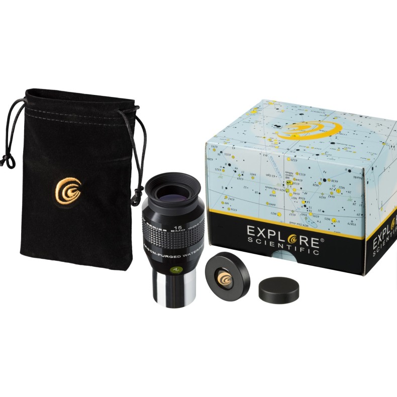 Eyepiece EXPLORE SCIENTIFIC 52° LER... Eyepiece EXPLORE SCIENTIFIC 52° LER...