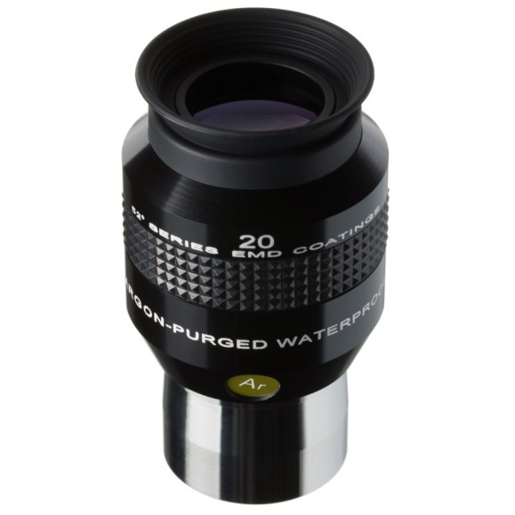 Eyepiece EXPLORE SCIENTIFIC 52° LER 20mm Ar