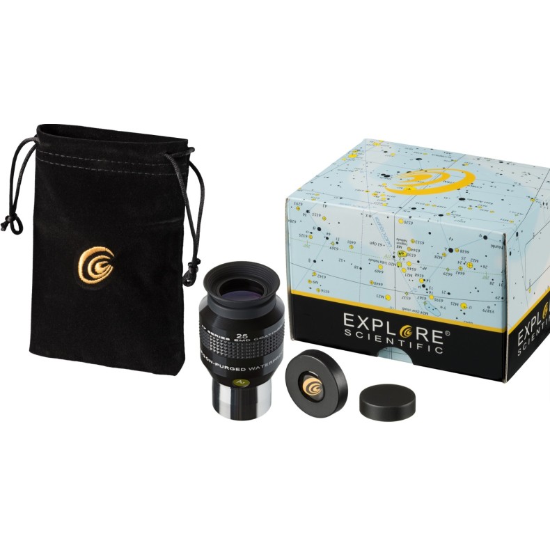 Eyepiece EXPLORE SCIENTIFIC 52° LER... Eyepiece EXPLORE SCIENTIFIC 52° LER...