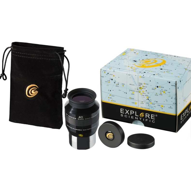 Eyepiece EXPLORE SCIENTIFIC 52º LER... Eyepiece EXPLORE SCIENTIFIC 52º LER...