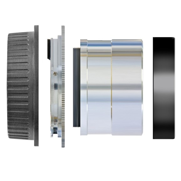 Field Leveler EXPLORE SCIENTIFIC MPCC ED APO+NikonT2